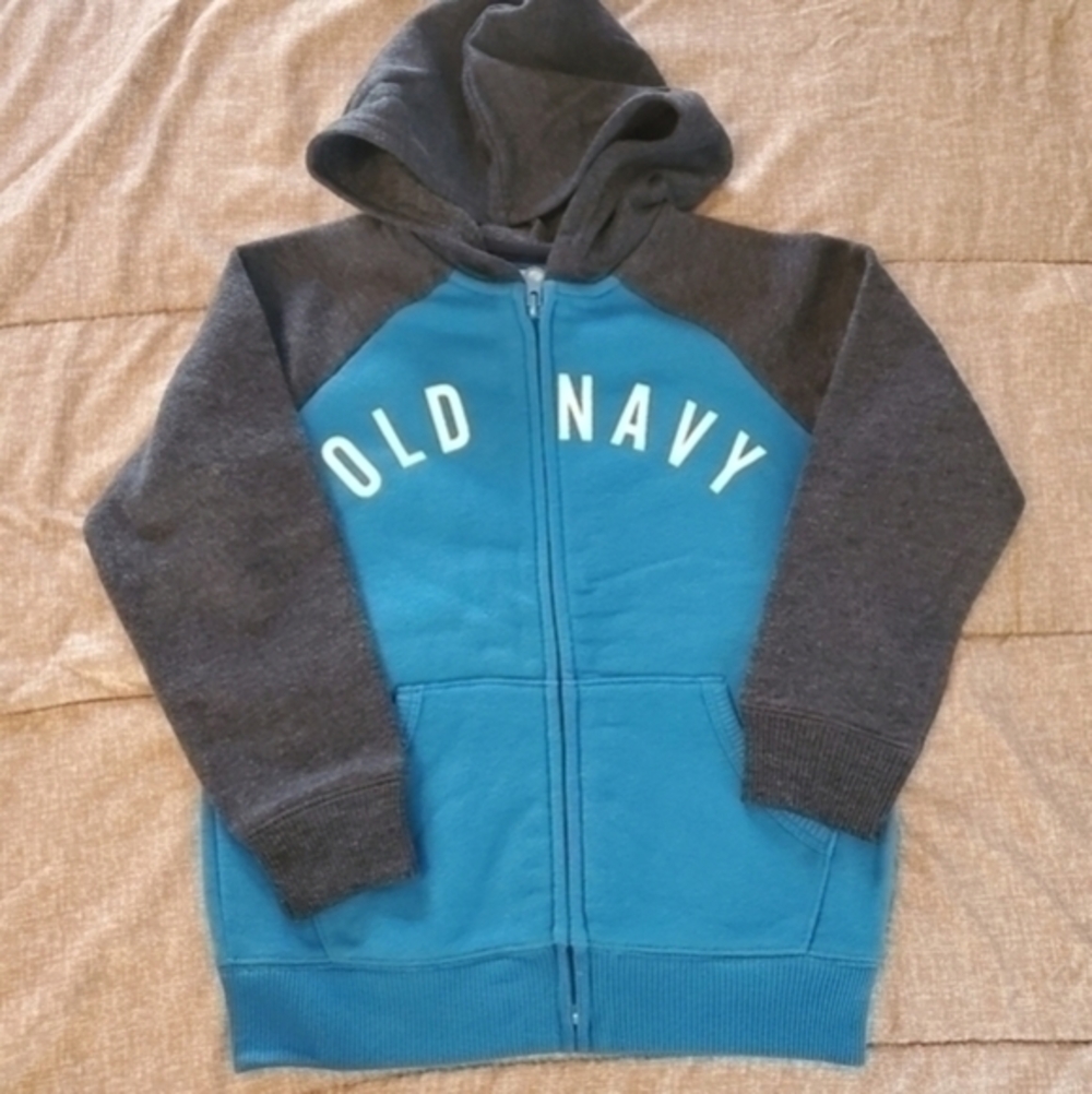 Old Navy kids hoodie
